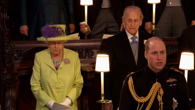 Свадьба принца Гарри и Меган Маркл: онлайн-трансляция церемонии