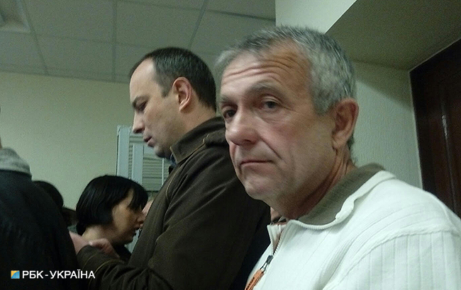 Дело Бубенчика: суд начал заседание по избранию меры пресечения