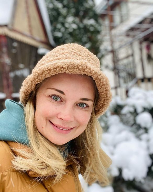 Лидия Таран впечатлила идеальным маникюром: аккуратно и очень красиво