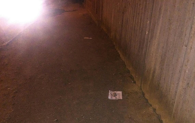 На Закарпатті в одному з ресторанів стався конфлікт зі стріляниною, є постраждалий