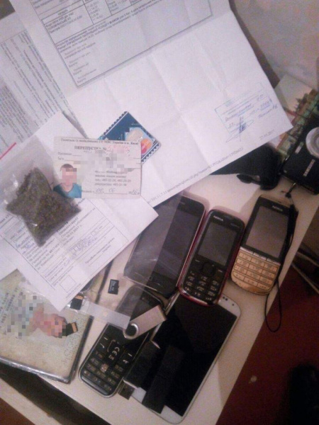 В суд передали дело банды полицейских, грабивших граждан на железнодорожном вокзале Киева