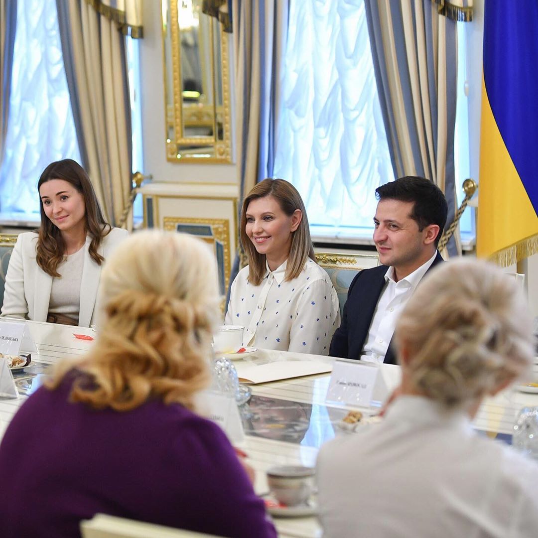 Невозможно налюбоваться: Елена Зеленская блистает в новом элегантном образе