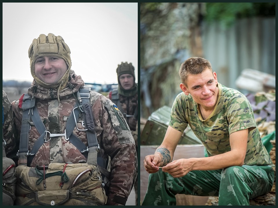 Умерли с оружием в руках: на Донбассе погибли два защитника Украины (фото)