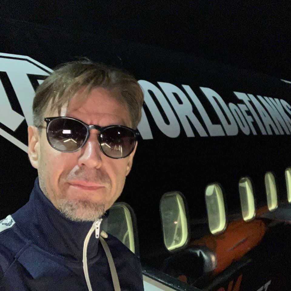 Лидер Ляписа попал в неприятную ситуацию в Черкассах: фанаты сорвали концерт