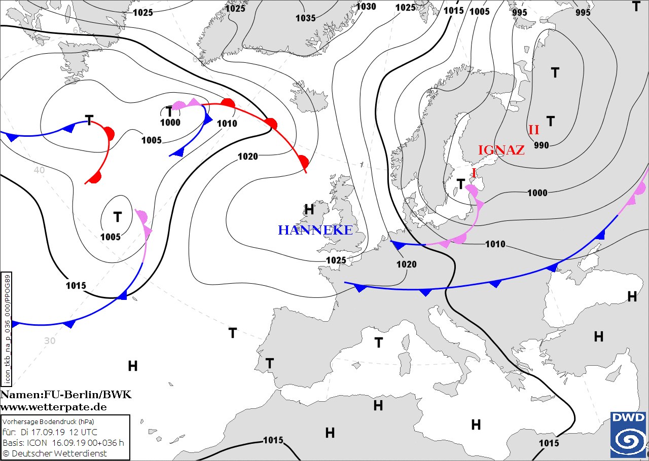 Штормовой ветер и резкий холод с ливнями: сколько дней продержится ненастье