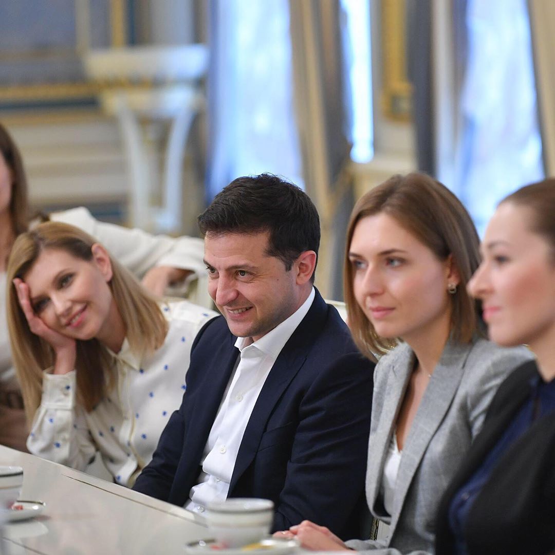 Невозможно налюбоваться: Елена Зеленская блистает в новом элегантном образе