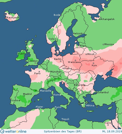 Штормовой ветер и резкий холод с ливнями: сколько дней продержится ненастье