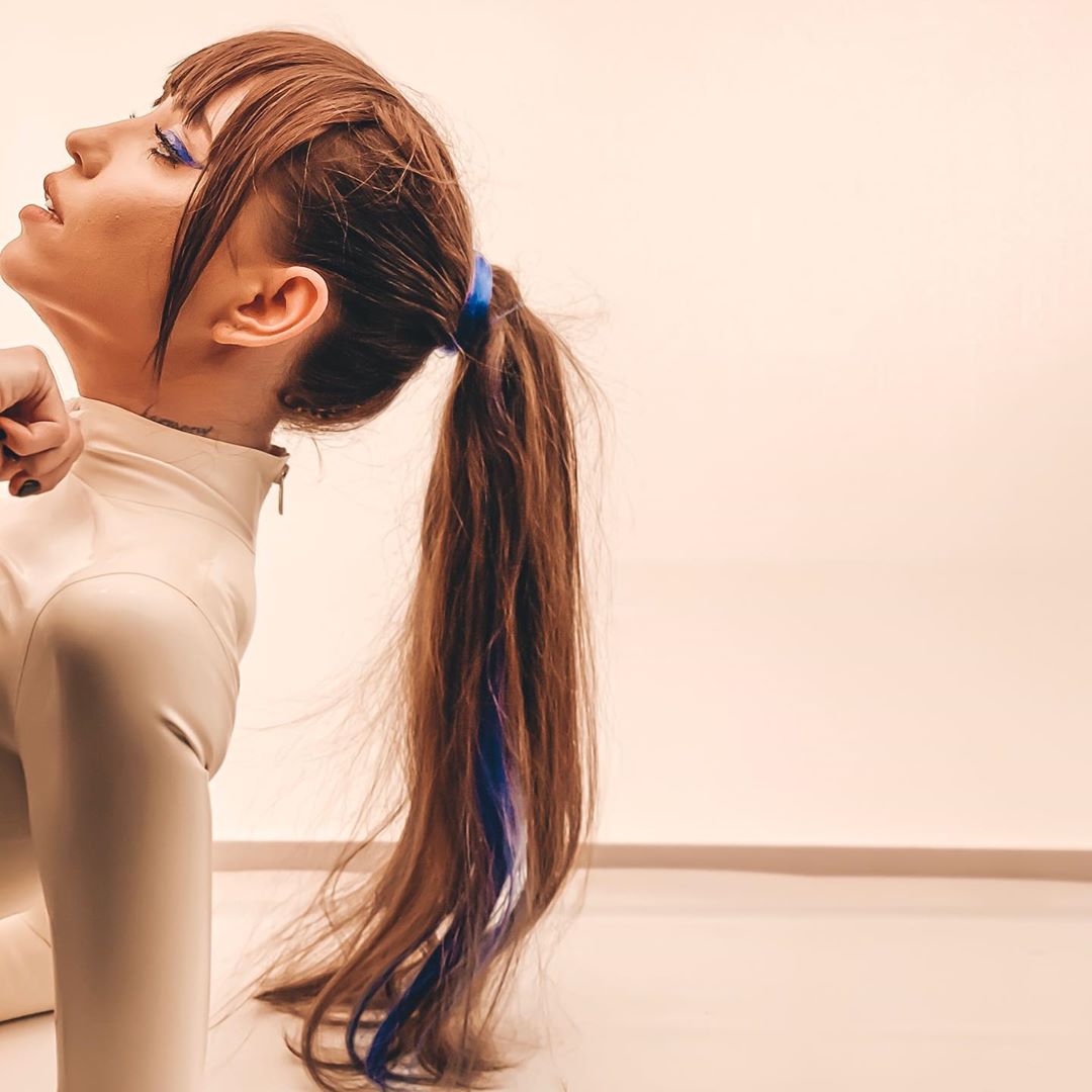 "Нереально крутая": Надя Дорофеева впечатлила смелой сменой образа