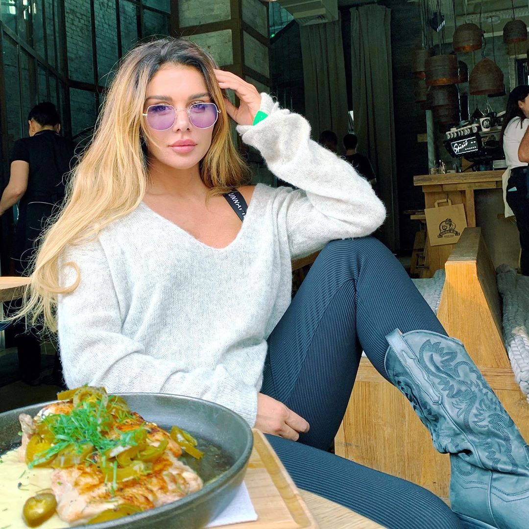 Екс-"ВІА Гра" кардинально змінила імідж і поскаржилася на провали в пам'яті