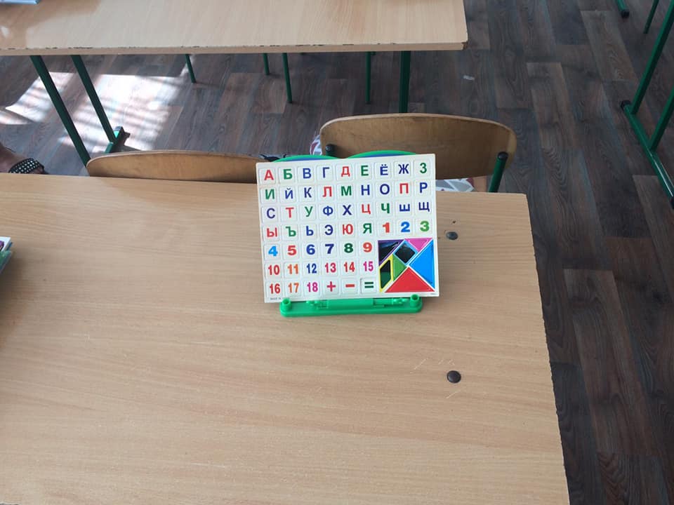 Русификация в действии: в Ивано-Франковских школах разгорелся скандал из-за азбуки