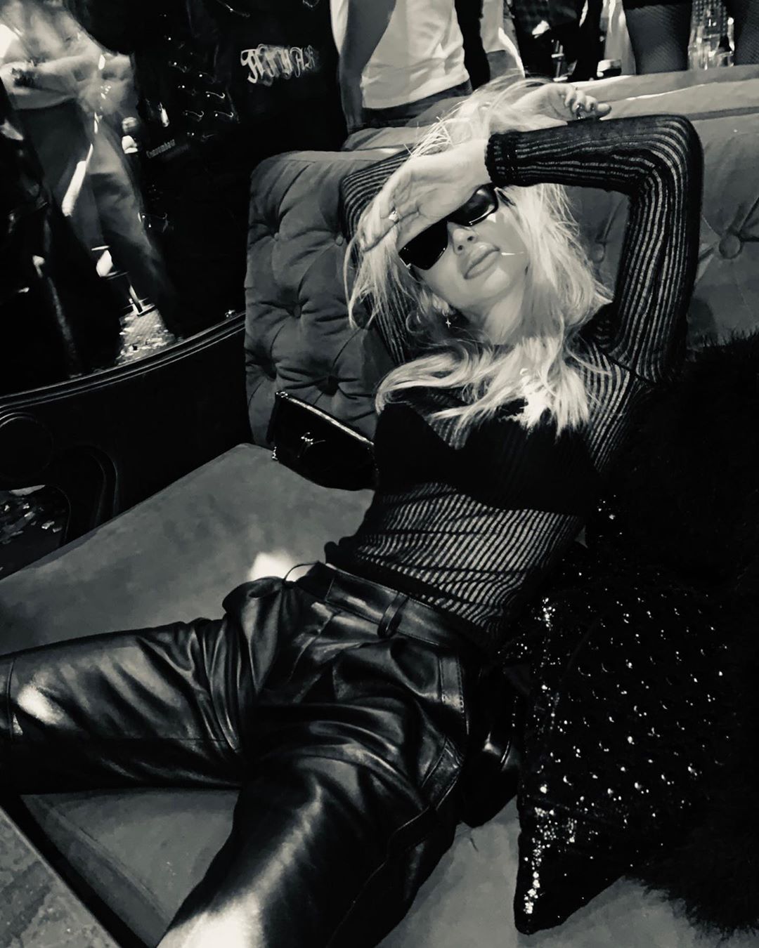 Днем - альбом, вечером - танцы: Лобода "зажгла" в Киеве