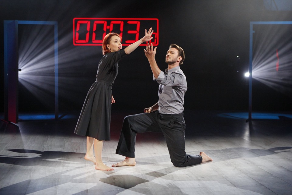 Танцы со звездами: неожиданные результаты 5 эфира (видео)