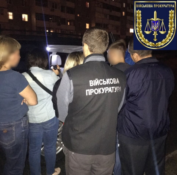 В Киеве задержали группу наркоторговцев, в составе которой были военные