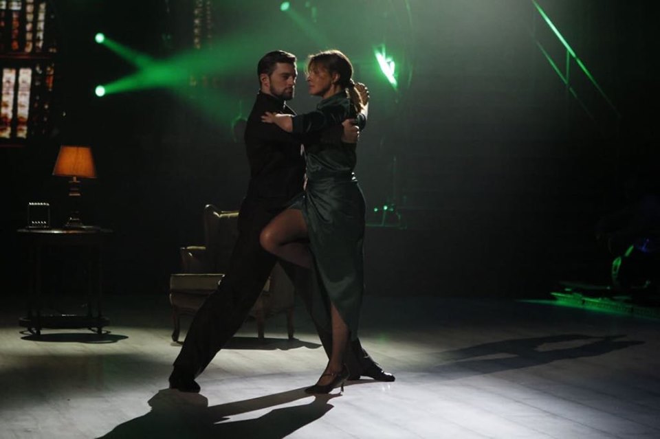 Танцы со звездами: неожиданные результаты 5 эфира (видео)