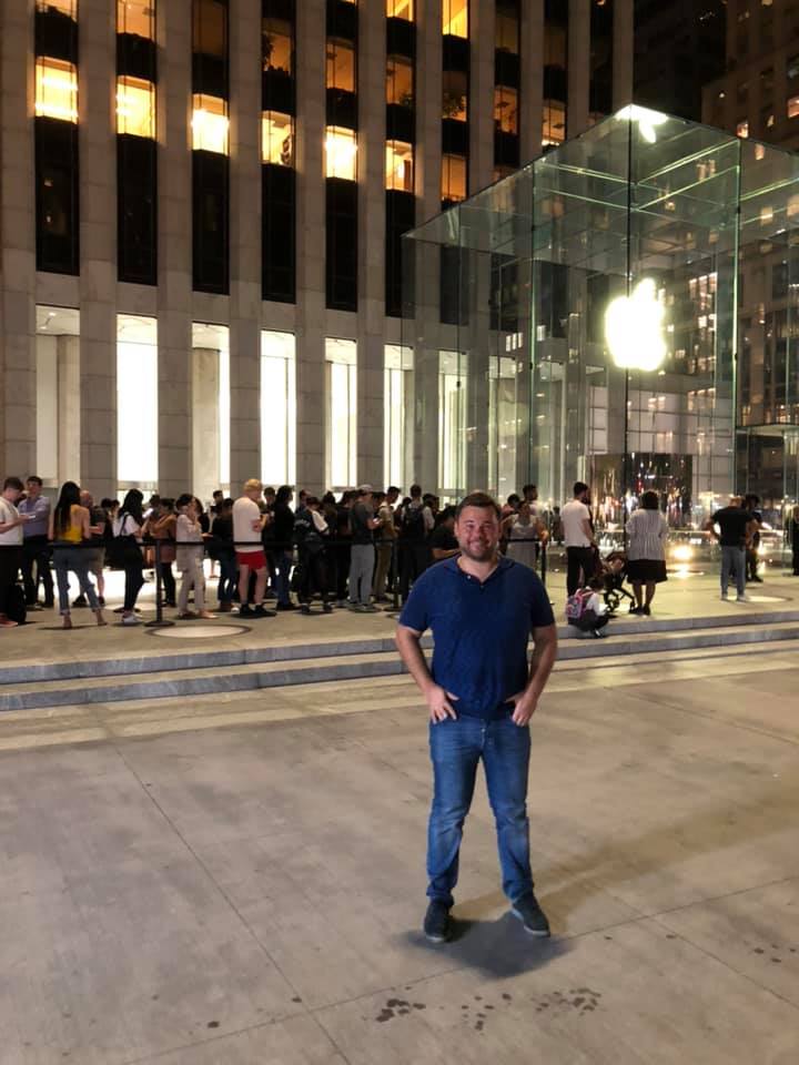 Я и президент: Богдан показал фото с Зеленским из Нью-Йорка и нарвался на критику