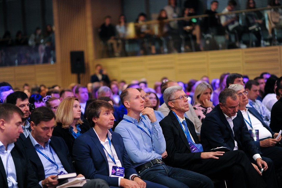 Майбутнє починається зараз