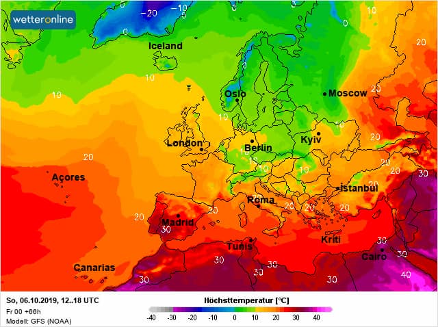Холодно и очень холодно: синоптики напугали украинцев первым снегом