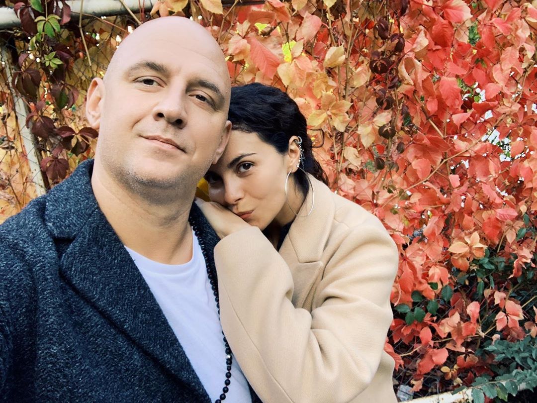 "В глазах читается любовь!" Потап и Настя Каменских растрогали осенней романтикой