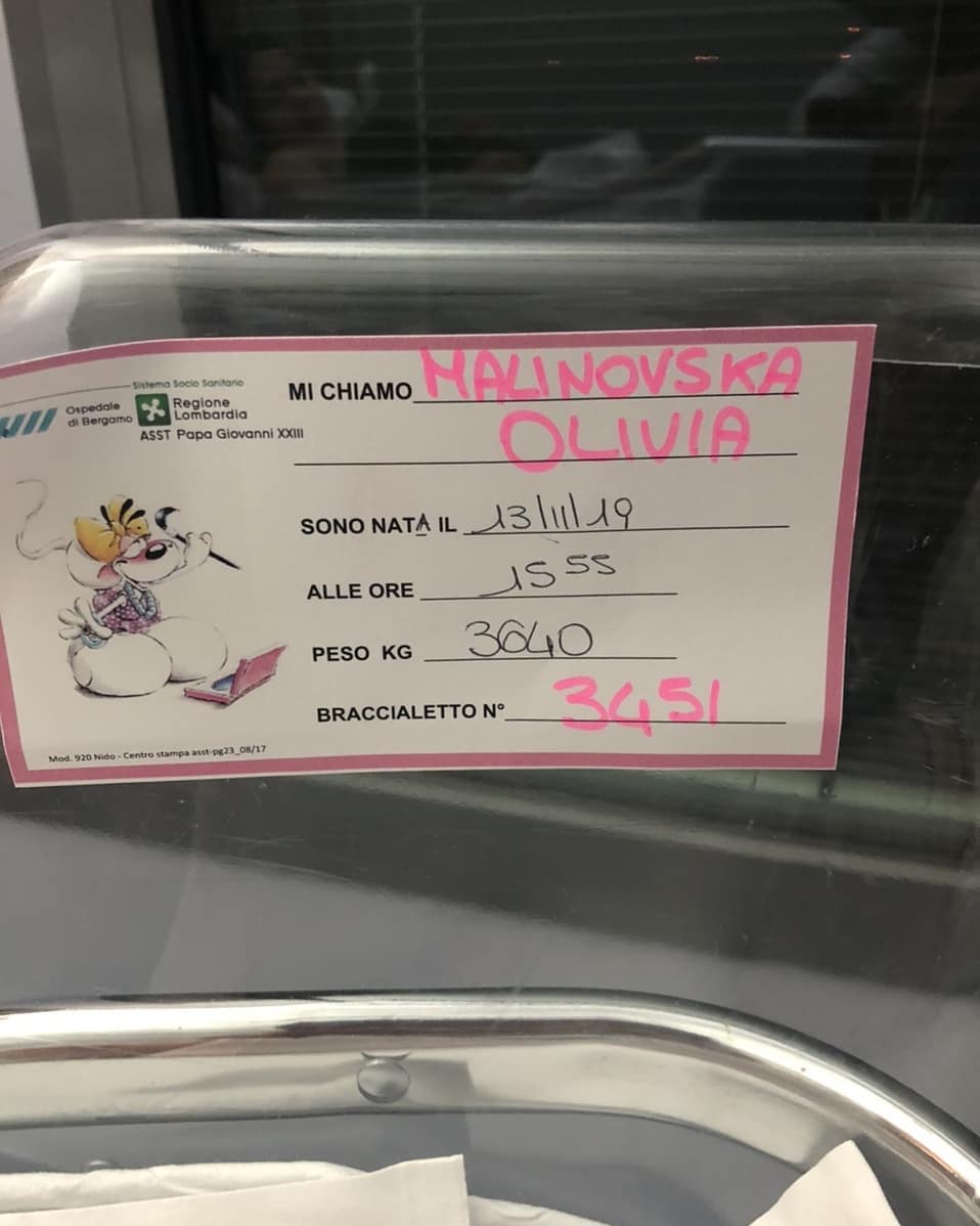 Известный украинский футболист впервые стал отцом