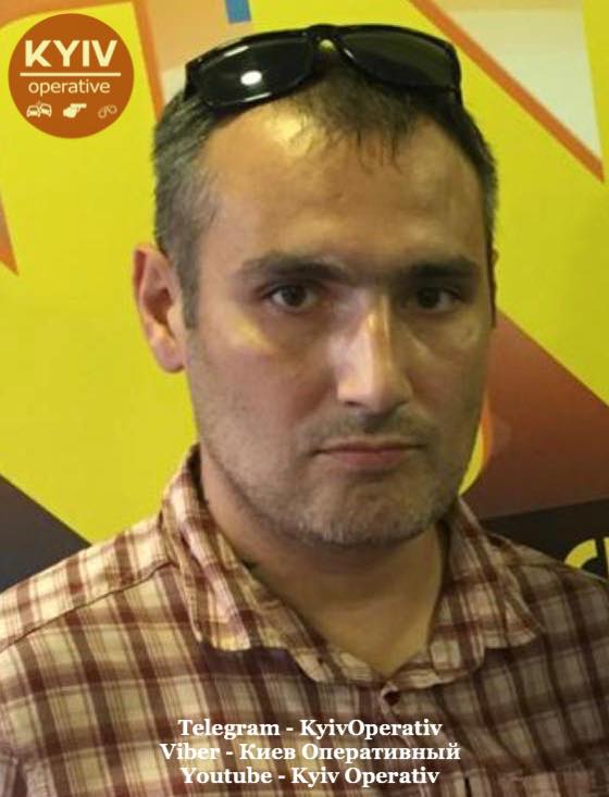 У Києві "спалився" ще один шахрай з купюрами: фото "героя"