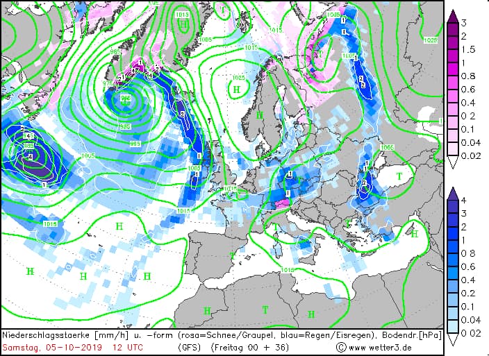 Холодно и очень холодно: синоптики напугали украинцев первым снегом