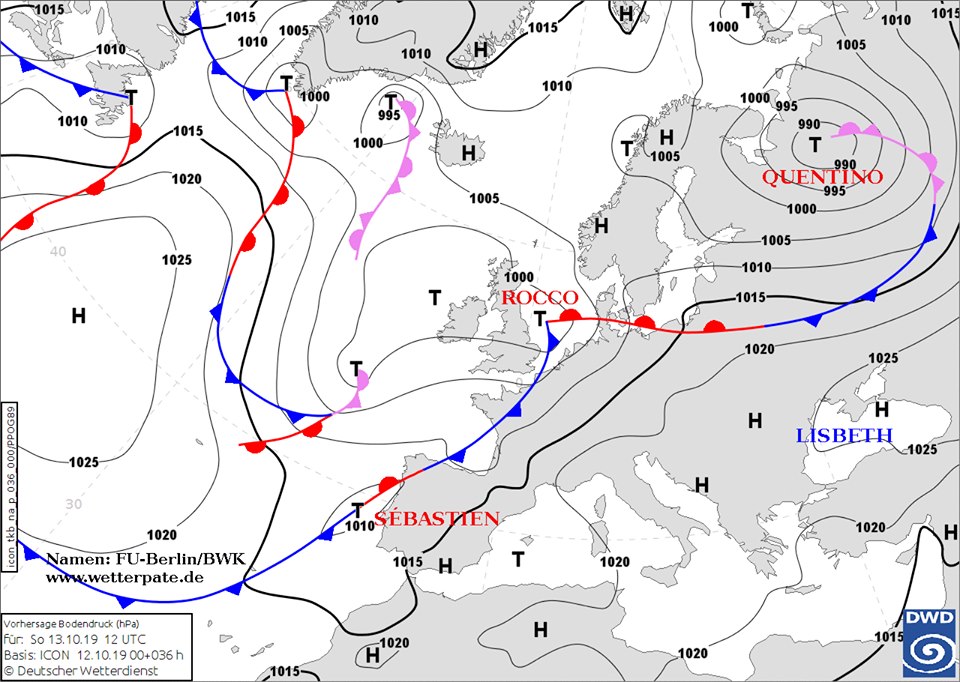 Наступит потепление: каким областям повезет с погодой в воскресенье