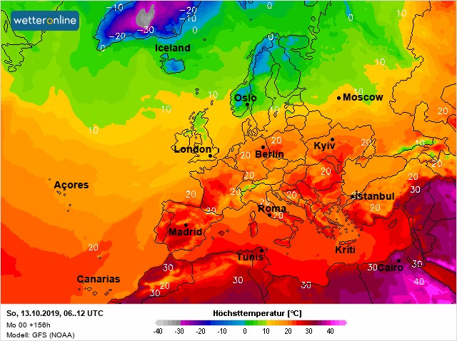 Завтра вночі в Україні очікуються заморозки