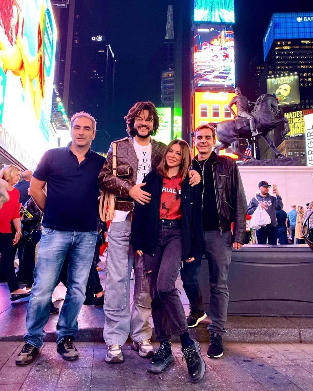 Лазарев расставил точки над і в отношениях с Ани Лорак