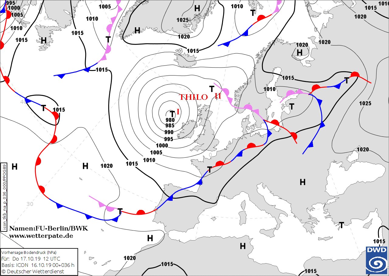 В Украине завтра удержится теплая погода