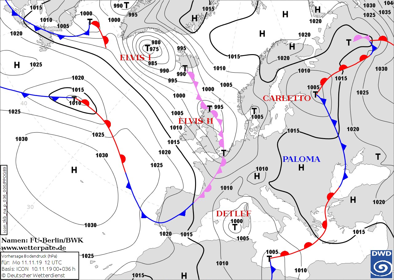 В Украину ворвется холод: синоптик рассказала, когда испортится погода