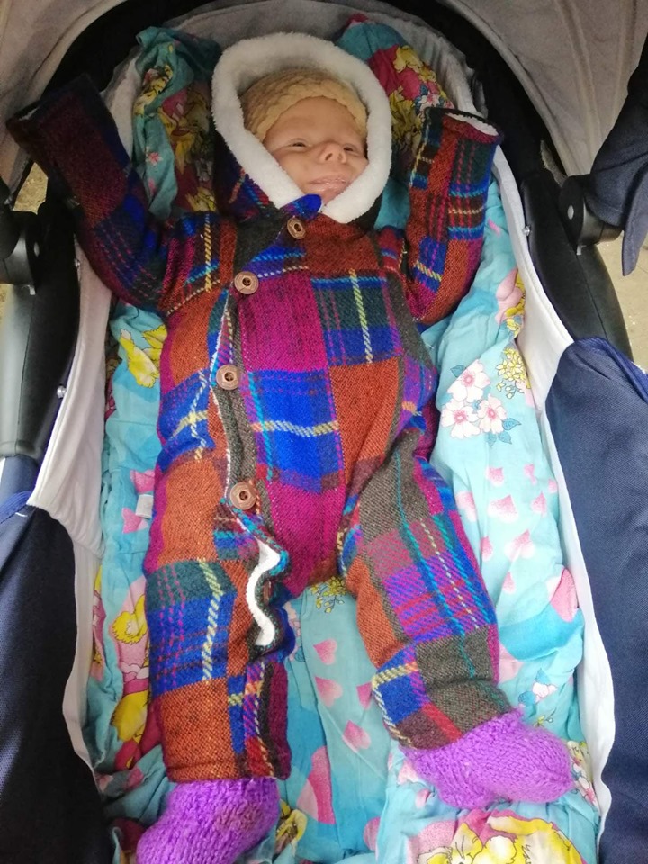 Контузія на фронті та імітація вагітності: що відомо про викрадачку дитини під Києвом