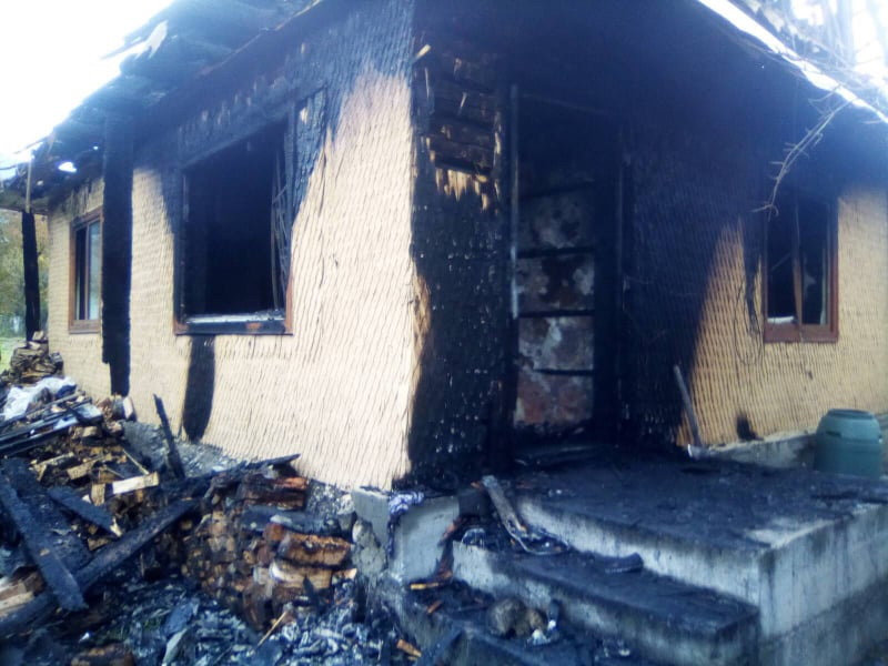 Маленькая героиня: на Закарпатье 8-летняя девочка спасла жизнь брату-малышу