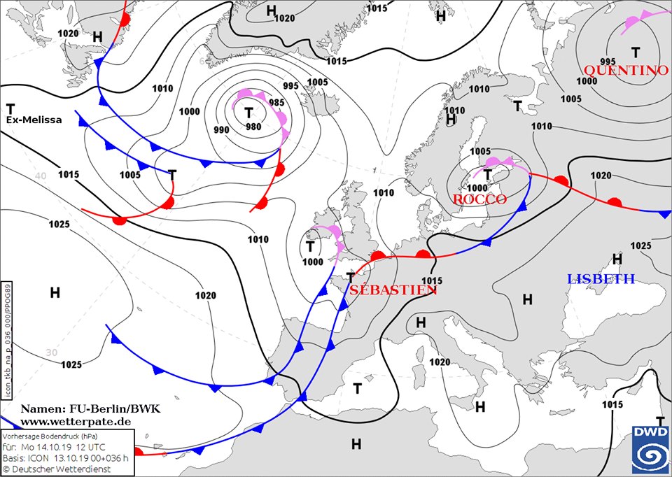 Будьте осторожны: синоптик предупредила об изменении погоды