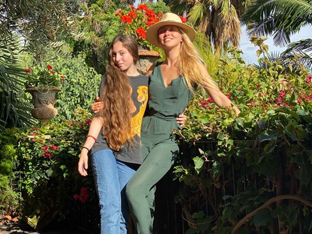 Було дуже страшно: Оля Полякова розповіла про серйозну травму дочки у неї на очах