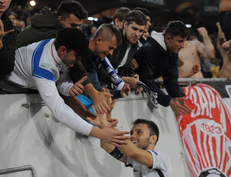 Заря - Герта 2-1: видео голов и обзор матча