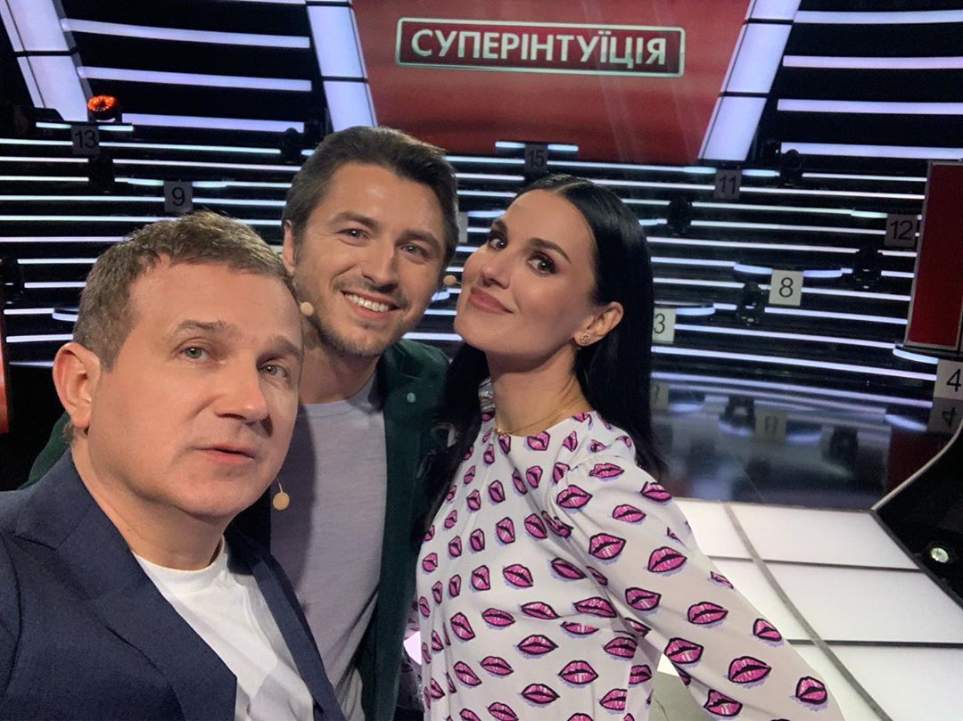 "Серйозна справа": Горбунов і Єфросиніна заінтригували зустріччю старих друзів