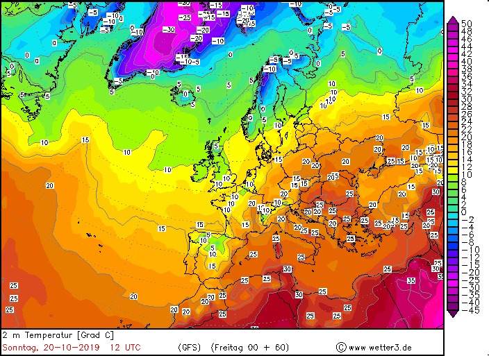 Похолодание уже близко: синоптик рассказала, когда в Украине изменится погода