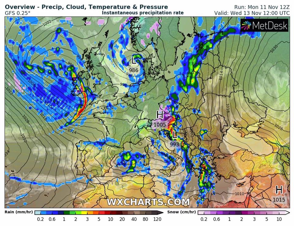 Зима наступит раньше: синоптик рассказала, когда ожидать первые морозы