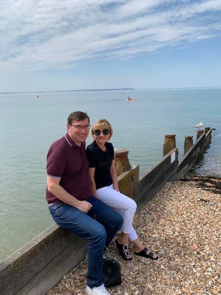 Луценко уходит из политики из-за серьезных проблем с сердцем