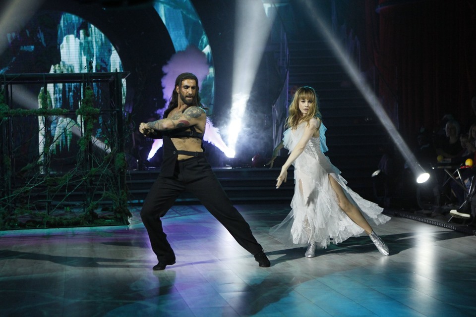 Танцы со звездами 2019: результаты шоу 27 октября (фото, видео)