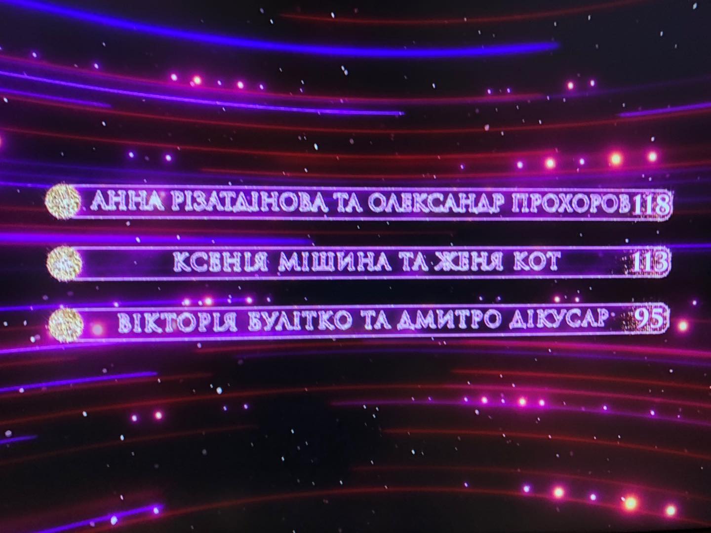 Танцы со звездами: стал известен победитель шоу
