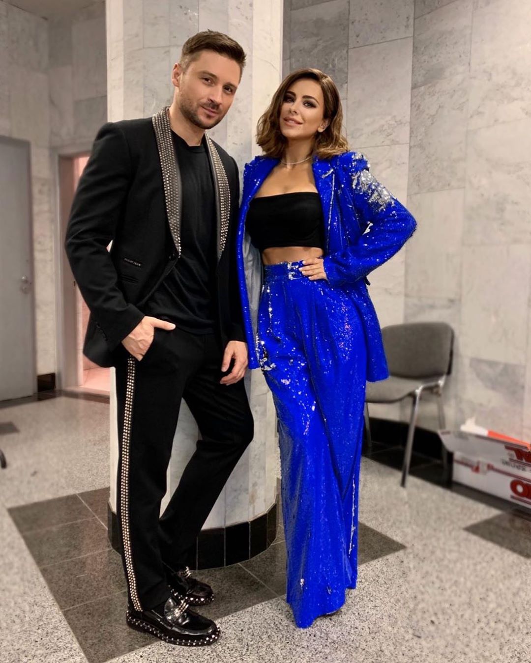 Лазарев расставил точки над і в отношениях с Ани Лорак