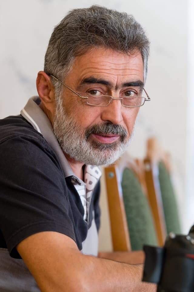 Умер известный фотограф Верховной Рады: в сети волна скорби