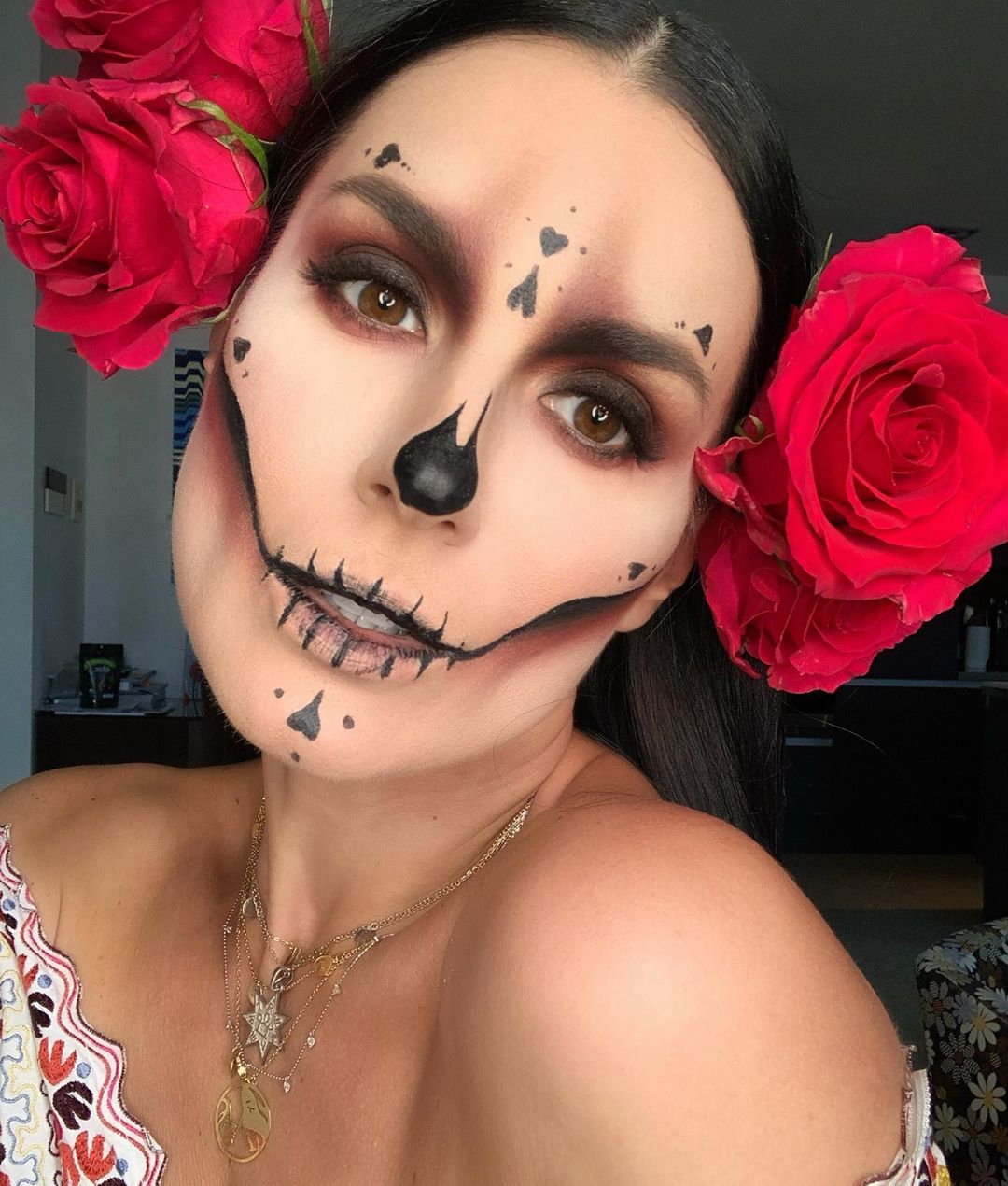 "Пройдусь по Хрещатику": "страшно гарна" Маша Єфросиніна приголомшила образом на Хеллоуїн