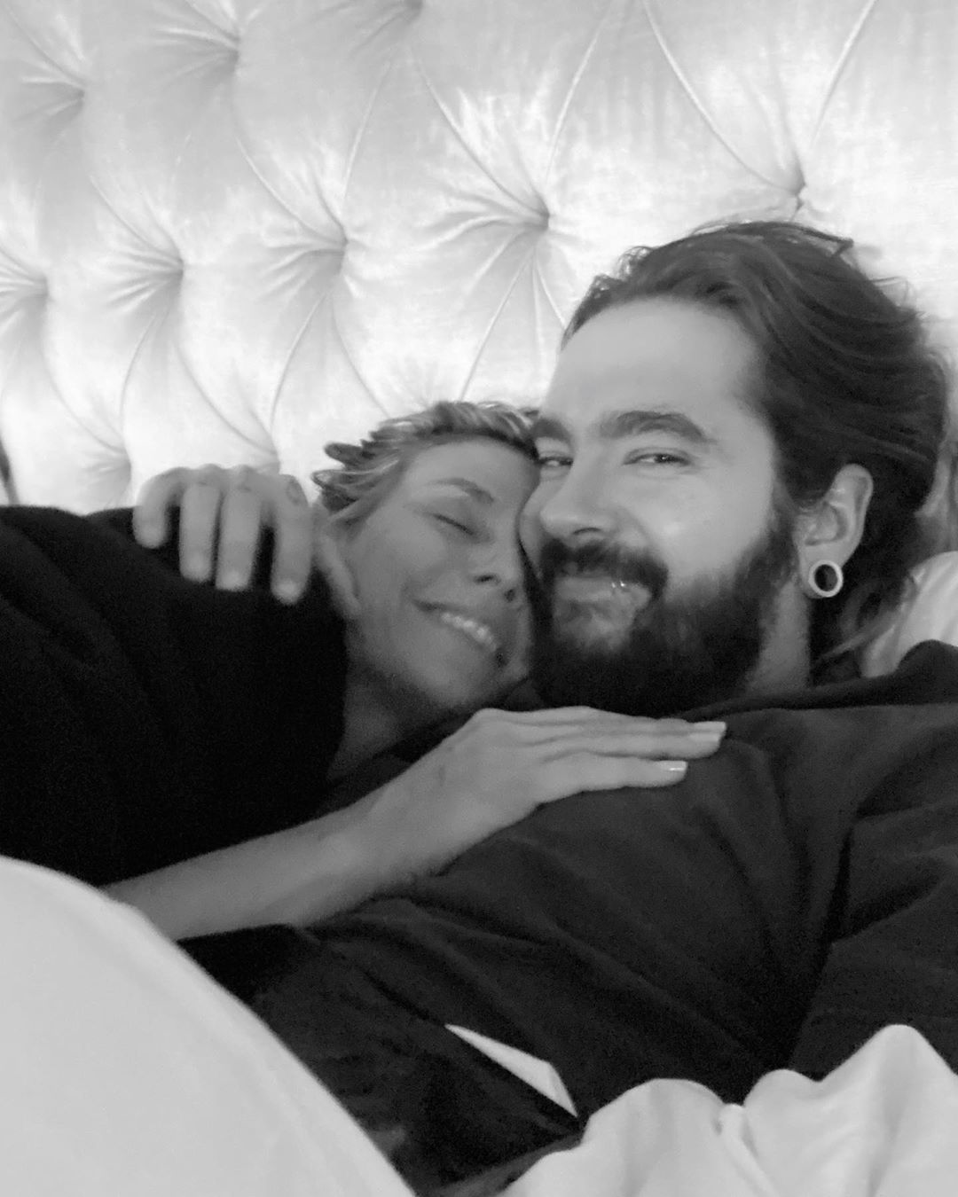 Гола у ванній: 46-річна Хайді Клум підкорила розкішним тілом на "гарячому" фото