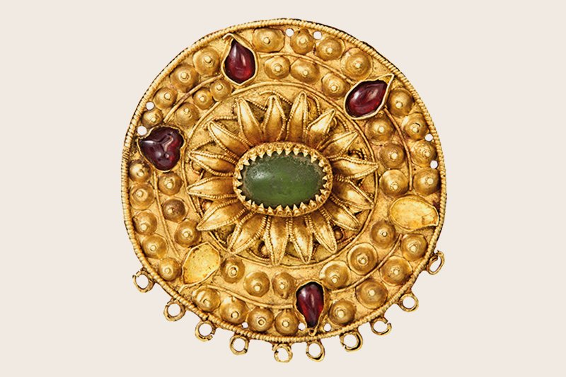 Нидерланды вернут "скифское золото" Украине