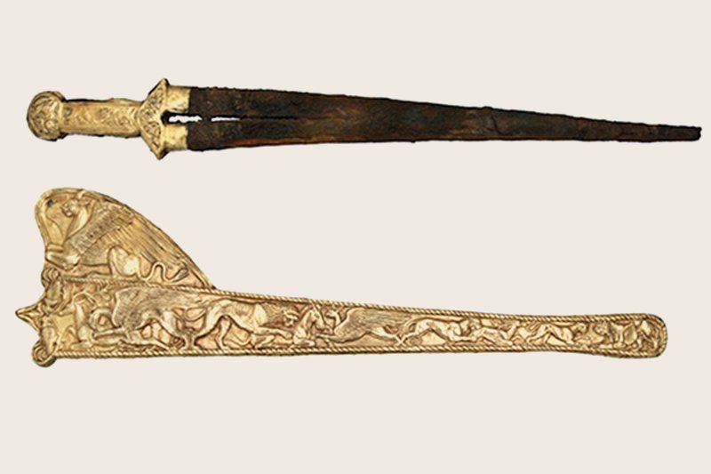 Нидерланды вернут "скифское золото" Украине