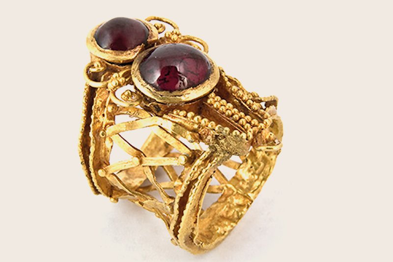 Нидерланды вернут "скифское золото" Украине