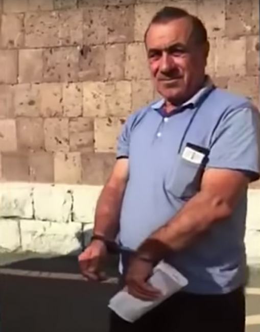 В Армении задержан брат бывшего премьер-министра