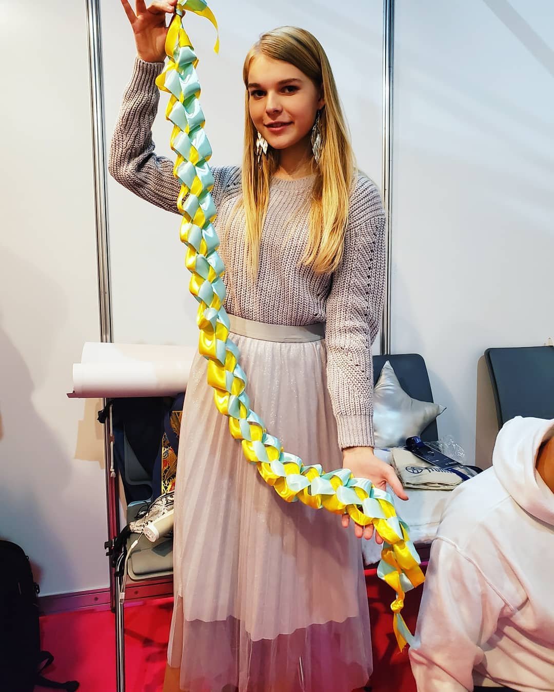 Дитяче Євробачення 2019: 14-річна українка в Польщі провела репетицію (відео)